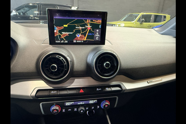 Audi Q2 35 TFSI CoD Sport S line Edition  | 150 PK | Automaat | 1e eigenaar | NAP | Stoelverwarming eigenaar met NAP.