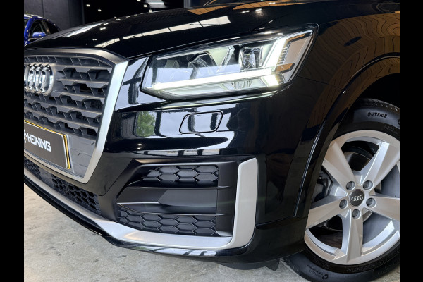 Audi Q2 35 TFSI CoD Sport S line Edition  | 150 PK | Automaat | 1e eigenaar | NAP | Stoelverwarming eigenaar met NAP.