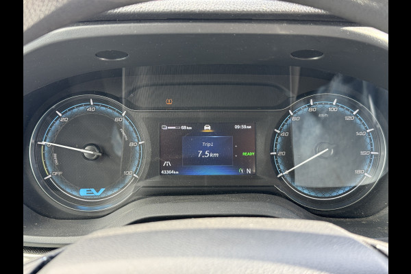 Maxus eDeliver 9 Plancher 65kWh Elektrisch 172km WLTP Bakwagen Lowliner LED Airco Adaptieve Cruise Camera Carplay Parkeersensoren Foodtruck Meube