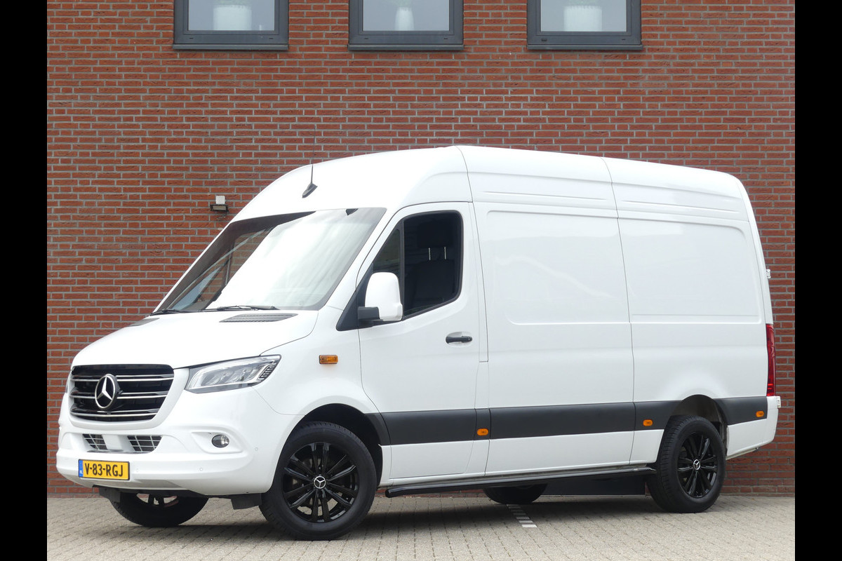 Mercedes-Benz Sprinter 317 CDI L2H2 LED/Camera/PDC/Geveerde stoel