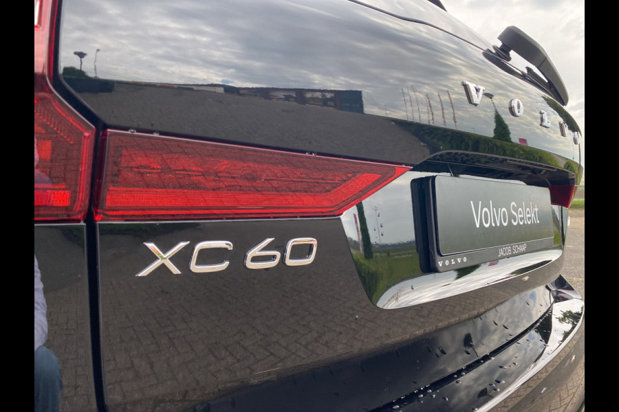 Volvo XC60 T6 Plug-in hybrid AWD Ultra Dark / Trekhaak / 360 camera / Harman/Kardon / Panoramadak /
