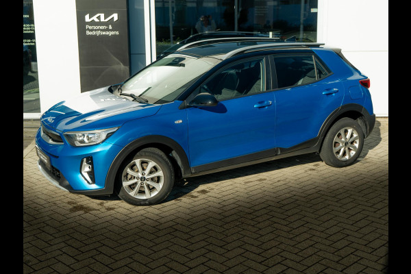 Kia Stonic 1.0 T-GDi MHEV DynamicLine | Apple carplay / android auto | Airco | Achteruitrijcamera |