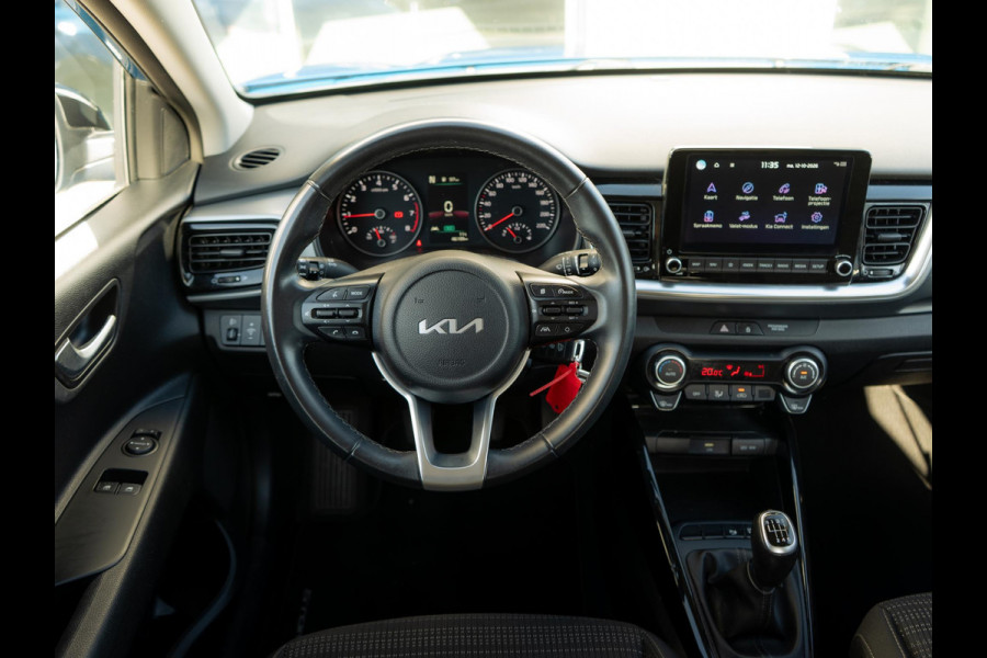 Kia Stonic 1.0 T-GDi MHEV DynamicLine | Apple carplay / android auto | Airco | Achteruitrijcamera |