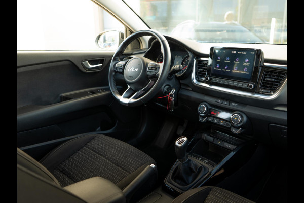 Kia Stonic 1.0 T-GDi MHEV DynamicLine | Apple carplay / android auto | Airco | Achteruitrijcamera |
