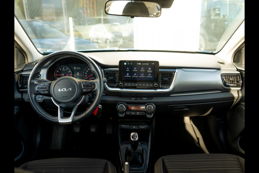 Kia Stonic 1.0 T-GDi MHEV DynamicLine | Apple carplay / android auto | Airco | Achteruitrijcamera |