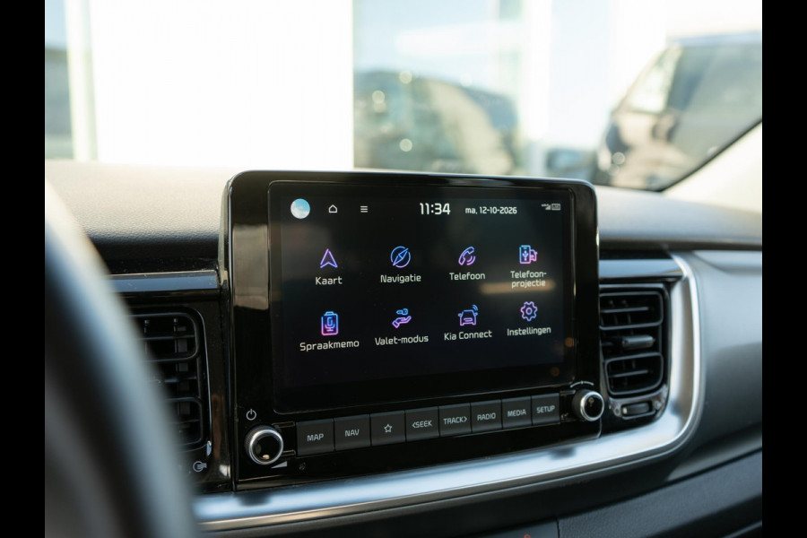Kia Stonic 1.0 T-GDi MHEV DynamicLine | Apple carplay / android auto | Airco | Achteruitrijcamera |