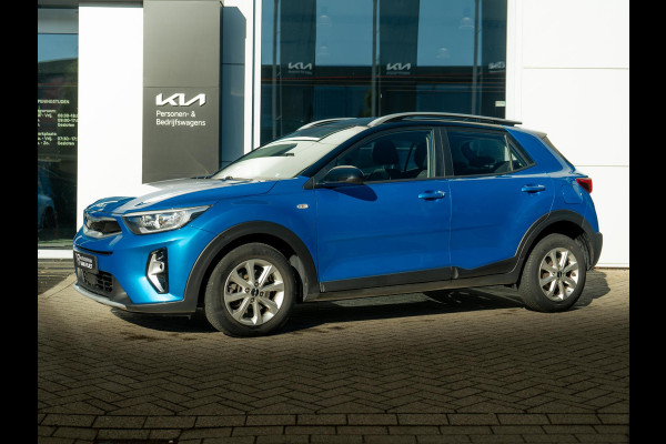 Kia Stonic 1.0 T-GDi MHEV DynamicLine | Apple carplay / android auto | Airco | Achteruitrijcamera |
