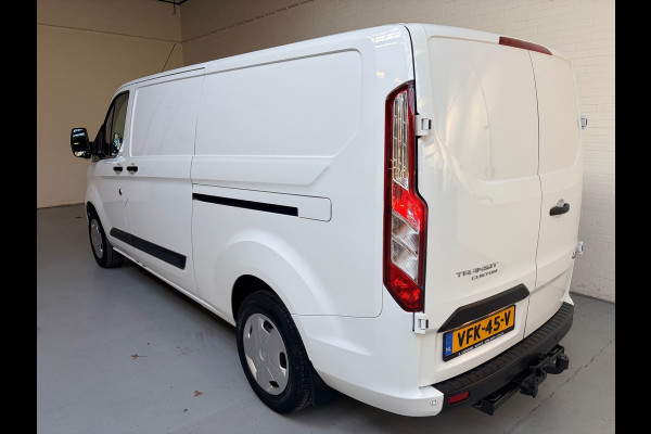 Ford Transit Custom Servicewagen 320 2.0 TDCI euro6 L2H1 Trend 3Persoons, 2xSchuifdeur, Sortimo, Trekhaak, RIJKLAARPRIJS!