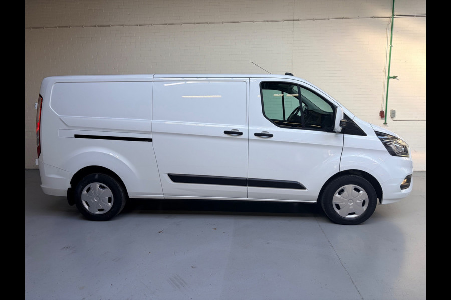 Ford Transit Custom Servicewagen 320 2.0 TDCI euro6 L2H1 Trend 3Persoons, 2xSchuifdeur, Sortimo, Trekhaak, RIJKLAARPRIJS!
