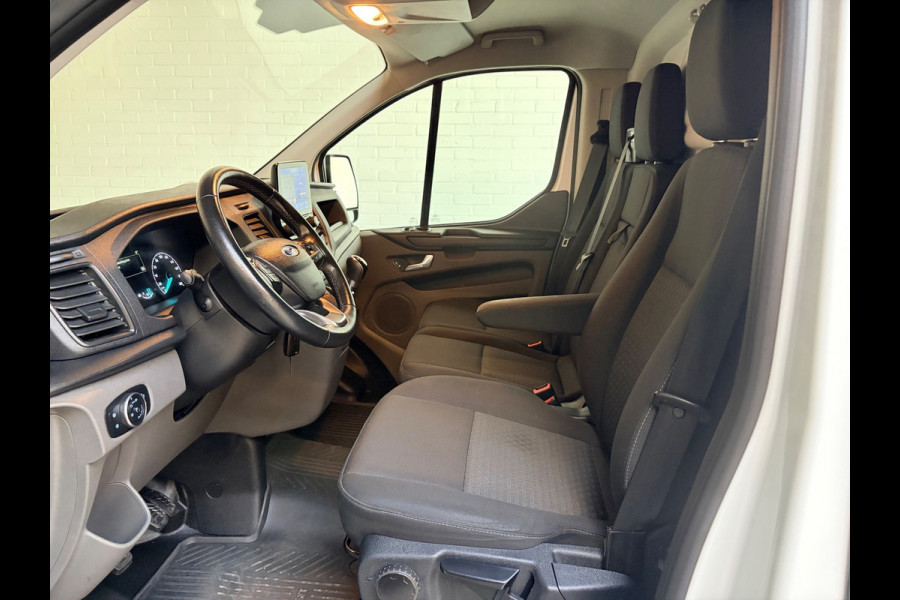 Ford Transit Custom Servicewagen 320 2.0 TDCI euro6 L2H1 Trend 3Persoons, 2xSchuifdeur, Sortimo, Trekhaak, RIJKLAARPRIJS!