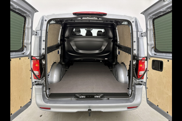 Mercedes-Benz Vito 119 CDI Pro L3 DC 19 inch AMG Dubbele cabine Sidebars Dubbele Schuifdeur Multibeam LED Trekhaak Achteruitrijcamera Betimmering