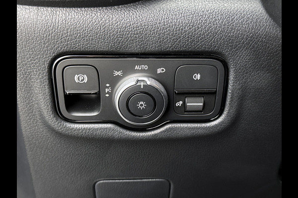 Mercedes-Benz Vito 119 CDI Pro L3 DC 19 inch AMG Dubbele cabine Sidebars Dubbele Schuifdeur Multibeam LED Trekhaak Achteruitrijcamera Betimmering