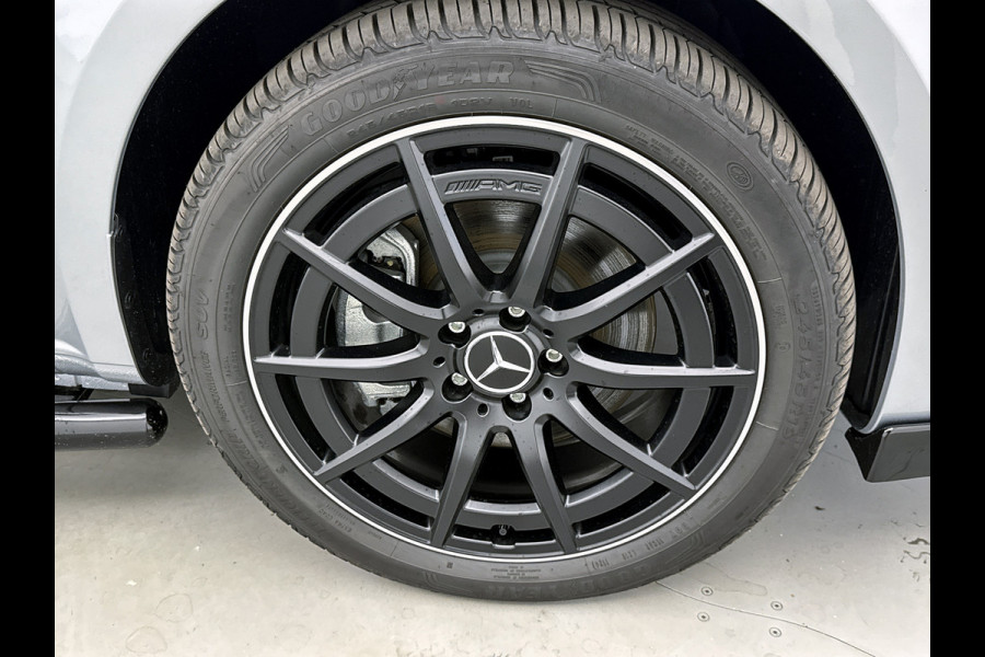 Mercedes-Benz Vito 119 CDI Pro L3 DC 19 inch AMG Dubbele cabine Sidebars Dubbele Schuifdeur Multibeam LED Trekhaak Achteruitrijcamera Betimmering