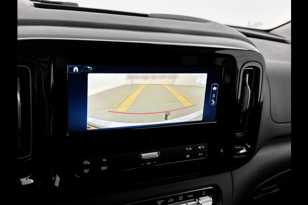 Mercedes-Benz Vito 119 CDI Pro L3 DC 19 inch AMG Dubbele cabine Sidebars Dubbele Schuifdeur Multibeam LED Trekhaak Achteruitrijcamera Betimmering