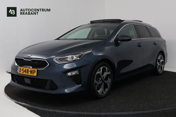 Kia Ceed Sportswagon 1.4 T-GDi GT-PlusLine (PANORAMADAK, STOELVERWARMING, STOELKOELING, CAMERA)