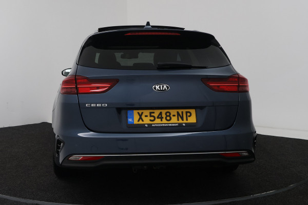 Kia Ceed Sportswagon 1.4 T-GDi GT-PlusLine (PANORAMADAK, STOELVERWARMING, STOELKOELING, CAMERA)