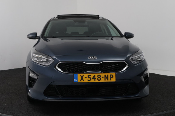 Kia Ceed Sportswagon 1.4 T-GDi GT-PlusLine (PANORAMADAK, STOELVERWARMING, STOELKOELING, CAMERA)