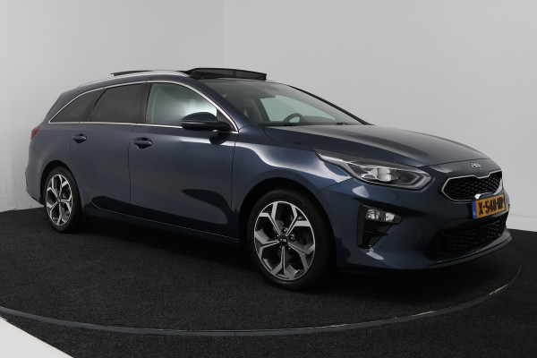 Kia Ceed Sportswagon 1.4 T-GDi GT-PlusLine (PANORAMADAK, STOELVERWARMING, STOELKOELING, CAMERA)