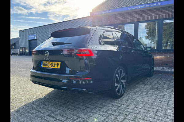 Volkswagen Golf Variant 2.0 TSI R-Line - IQ.Light - Carplay - Virtual dash - 18" - Adaptieve Cruise Control - Sportstoelen