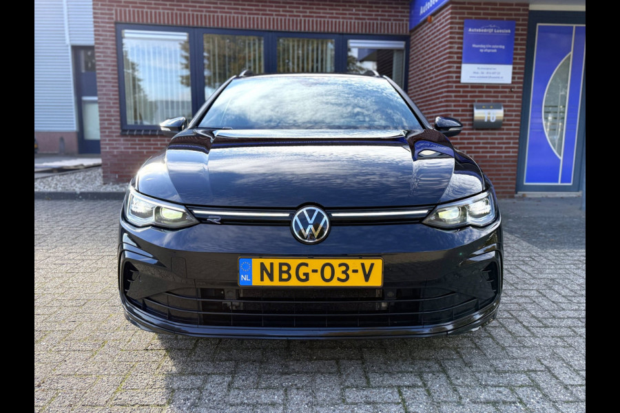Volkswagen Golf Variant 2.0 TSI R-Line - IQ.Light - Carplay - Virtual dash - 18" - Adaptieve Cruise Control - Sportstoelen