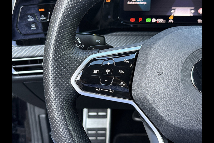 Volkswagen Golf Variant 2.0 TSI R-Line - IQ.Light - Carplay - Virtual dash - 18" - Adaptieve Cruise Control - Sportstoelen