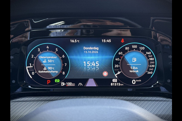 Volkswagen Golf Variant 2.0 TSI R-Line - IQ.Light - Carplay - Virtual dash - 18" - Adaptieve Cruise Control - Sportstoelen