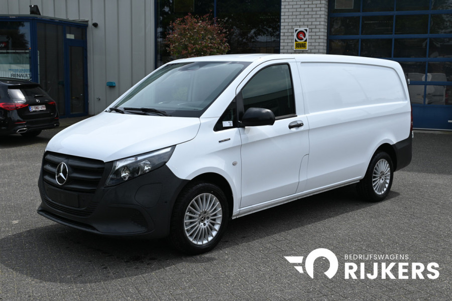 Mercedes-Benz eVito eVito 112 L2 60 kWh Trekhaak 2500 kg, Snellader, Smartphone integratiepakket
