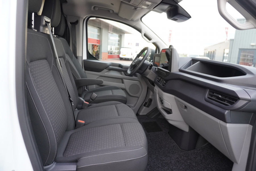 Ford E-Transit Custom 340 L2H1 Trend 71 kWh WLTP 370 km Automaat nr. V006 | Airco | Cruise | Trekhaak |  Apple CP-Android auto