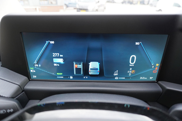 Ford E-Transit Custom 340 L2H1 Trend 71 kWh WLTP 370 km Automaat nr. V006 | Airco | Cruise | Trekhaak |  Apple CP-Android auto