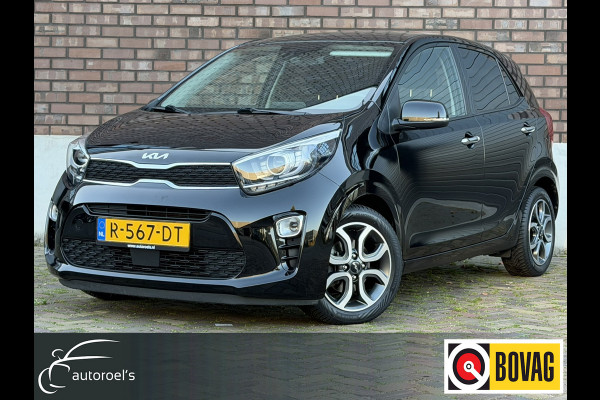 Kia Picanto 1.0 DPi DynamicPlusLine / Navi + Camera / Apple Car-Play-Android / ALL-Season / Clima / 1e Eigenaar / NED-Picanto