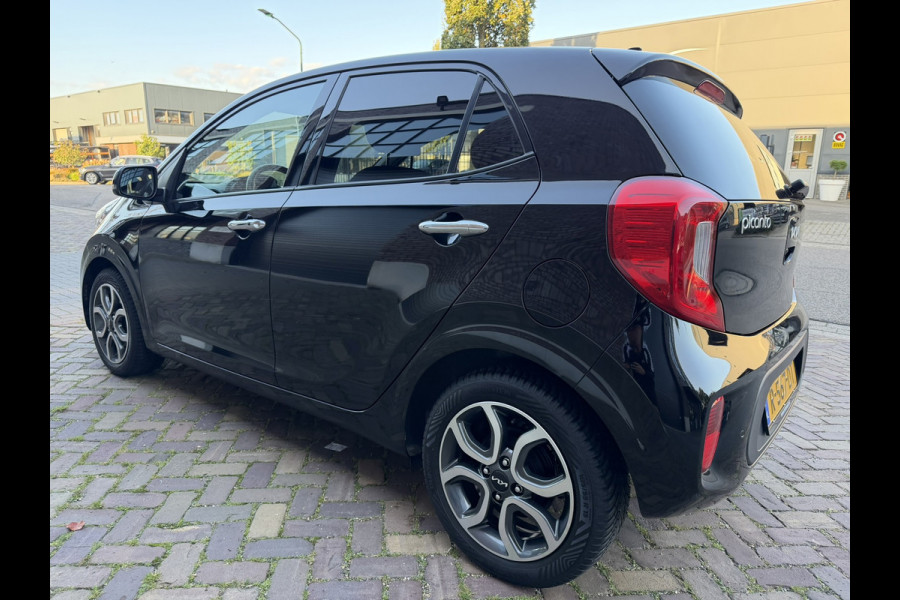 Kia Picanto 1.0 DPi DynamicPlusLine / Navi + Camera / Apple Car-Play-Android / ALL-Season / Clima / 1e Eigenaar / NED-Picanto