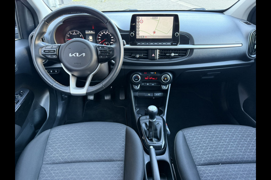 Kia Picanto 1.0 DPi DynamicPlusLine / Navi + Camera / Apple Car-Play-Android / ALL-Season / Clima / 1e Eigenaar / NED-Picanto