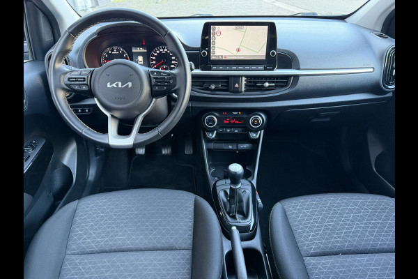 Kia Picanto 1.0 DPi DynamicPlusLine / Navi + Camera / Apple Car-Play-Android / ALL-Season / Clima / 1e Eigenaar / NED-Picanto