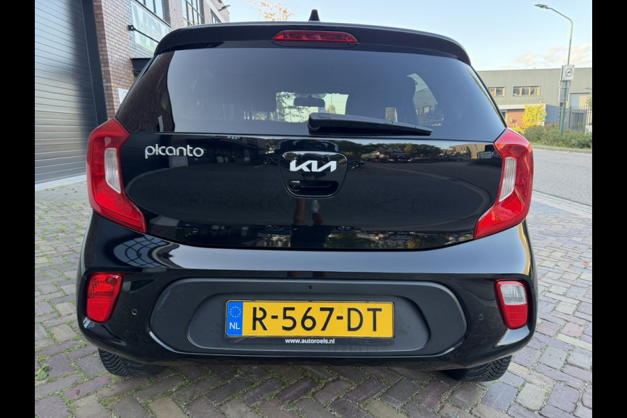 Kia Picanto 1.0 DPi DynamicPlusLine / Navi + Camera / Apple Car-Play-Android / ALL-Season / Clima / 1e Eigenaar / NED-Picanto
