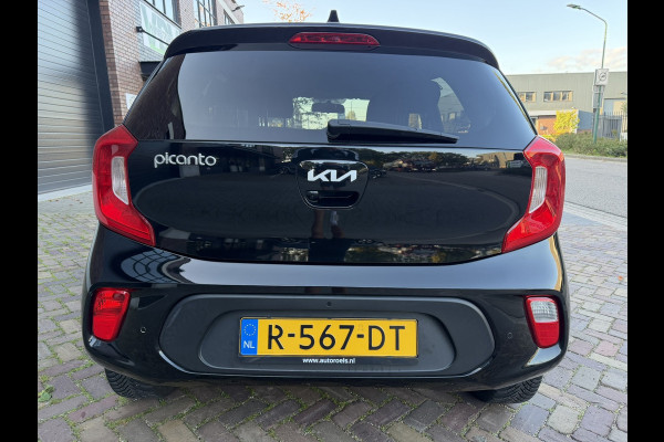Kia Picanto 1.0 DPi DynamicPlusLine / Navi + Camera / Apple Car-Play-Android / ALL-Season / Clima / 1e Eigenaar / NED-Picanto