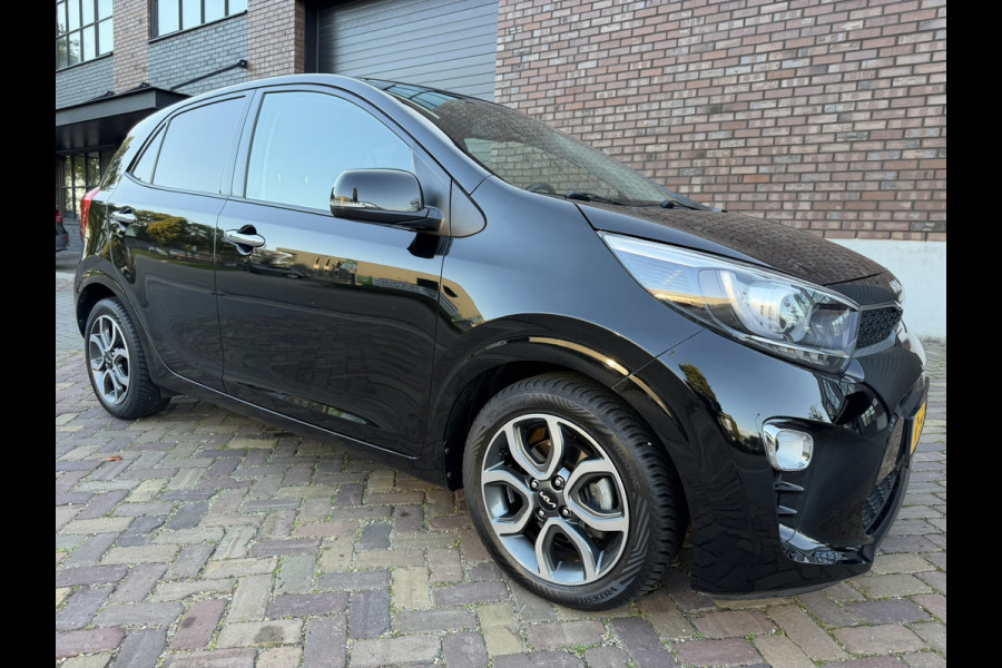 Kia Picanto 1.0 DPi DynamicPlusLine / Navi + Camera / Apple Car-Play-Android / ALL-Season / Clima / 1e Eigenaar / NED-Picanto