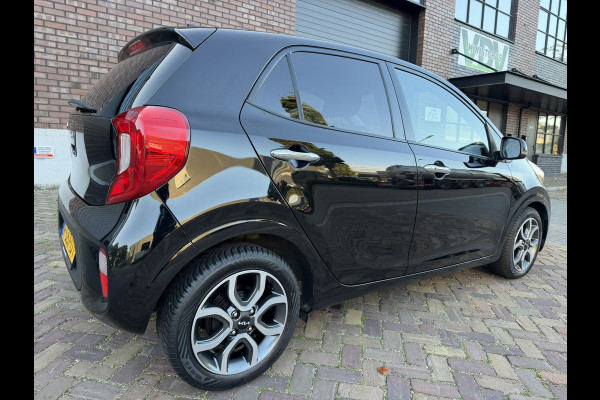 Kia Picanto 1.0 DPi DynamicPlusLine / Navi + Camera / Apple Car-Play-Android / ALL-Season / Clima / 1e Eigenaar / NED-Picanto