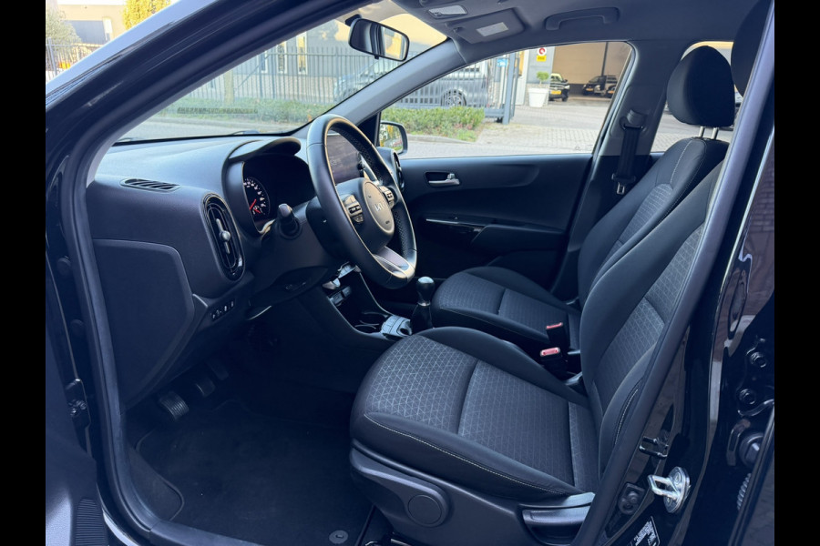 Kia Picanto 1.0 DPi DynamicPlusLine / Navi + Camera / Apple Car-Play-Android / ALL-Season / Clima / 1e Eigenaar / NED-Picanto