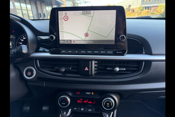 Kia Picanto 1.0 DPi DynamicPlusLine / Navi + Camera / Apple Car-Play-Android / ALL-Season / Clima / 1e Eigenaar / NED-Picanto