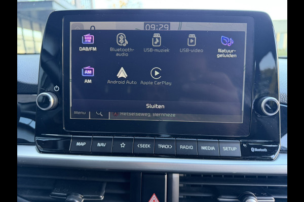 Kia Picanto 1.0 DPi DynamicPlusLine / Navi + Camera / Apple Car-Play-Android / ALL-Season / Clima / 1e Eigenaar / NED-Picanto