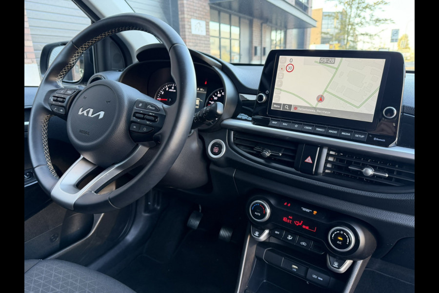 Kia Picanto 1.0 DPi DynamicPlusLine / Navi + Camera / Apple Car-Play-Android / ALL-Season / Clima / 1e Eigenaar / NED-Picanto