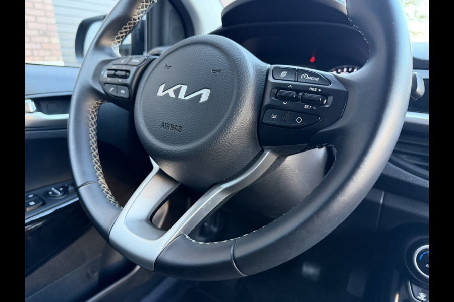 Kia Picanto 1.0 DPi DynamicPlusLine / Navi + Camera / Apple Car-Play-Android / ALL-Season / Clima / 1e Eigenaar / NED-Picanto
