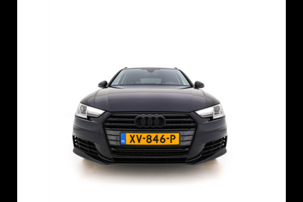 Audi A4 Avant 2.0 TFSI MHEV Design Pro Line Plus Aut. *DIGI-COCKPIT | XENON | NAVI-FULLMAP | HEATED-SPORTSEATS | PRIVACY-GLASS | AUDI-SOUND | AIRCO | PDC | CRUISE | 18''ALU | TOWBAR*