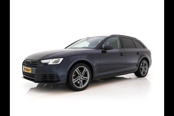 Audi A4 Avant 2.0 TFSI MHEV Design Pro Line Plus Aut. *DIGI-COCKPIT | XENON | NAVI-FULLMAP | HEATED-SPORTSEATS | PRIVACY-GLASS | AUDI-SOUND | AIRCO | PDC | CRUISE | 18''ALU | TOWBAR*
