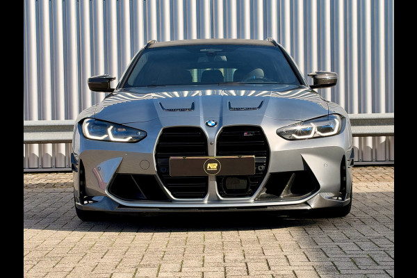 BMW 3 Serie Touring M3 xDrive Competition Volledig Akrapovič! | M Drivers Package | Vol Carbon