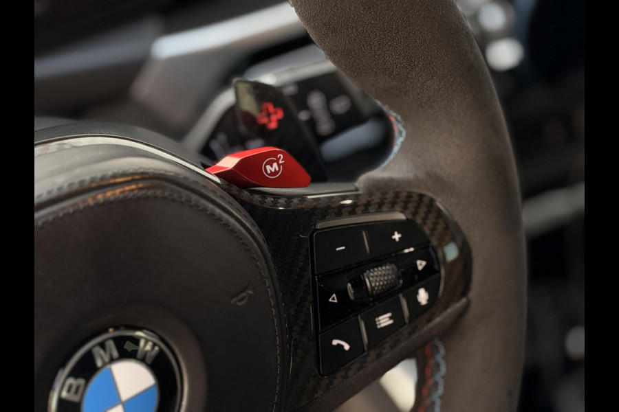BMW 3 Serie Touring M3 xDrive Competition Volledig Akrapovič! | M Drivers Package | Vol Carbon
