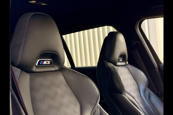 BMW 3 Serie Touring M3 xDrive Competition Volledig Akrapovič! | M Drivers Package | Vol Carbon