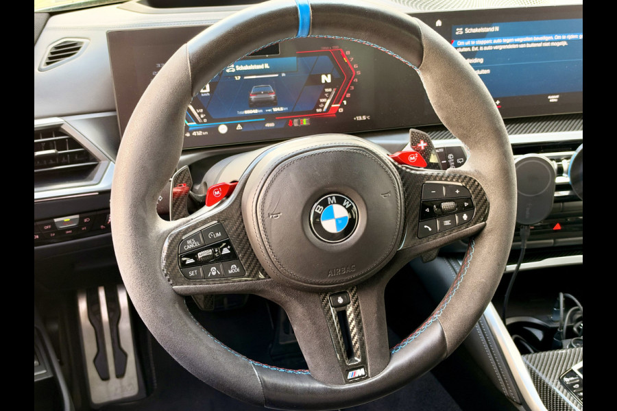 BMW 3 Serie Touring M3 xDrive Competition Volledig Akrapovič! | M Drivers Package | Vol Carbon
