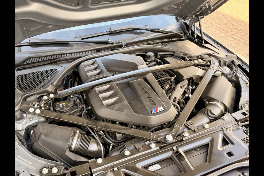 BMW 3 Serie Touring M3 xDrive Competition Volledig Akrapovič! | M Drivers Package | Vol Carbon