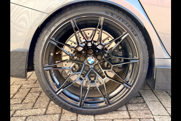 BMW 3 Serie Touring M3 xDrive Competition Volledig Akrapovič! | M Drivers Package | Vol Carbon